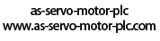 as-servo-motor-plc