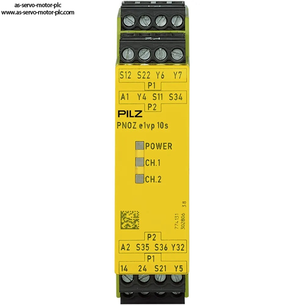 PNOZ-E1VP-10/24VDC-2N/O Pilz
