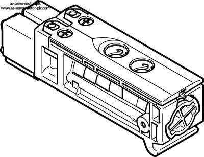 VUVB-ST12-B52-ZH-QX-D-1T1 Festo