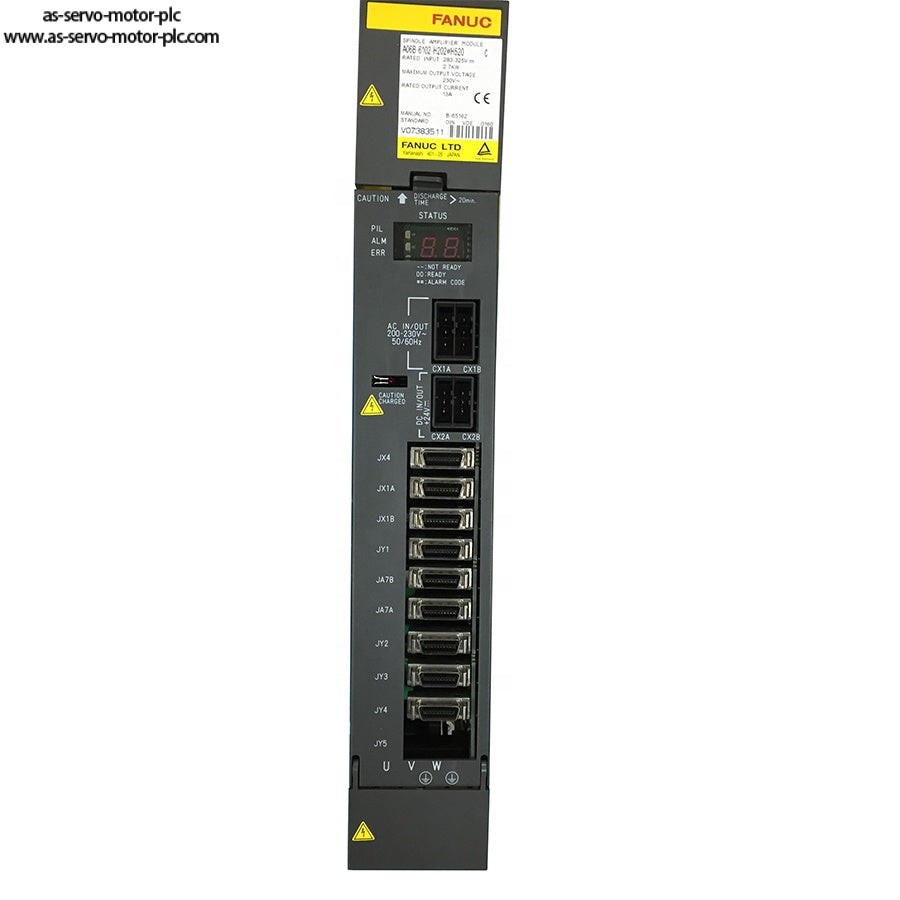 A06B-6102-H202-H520 Fanuc