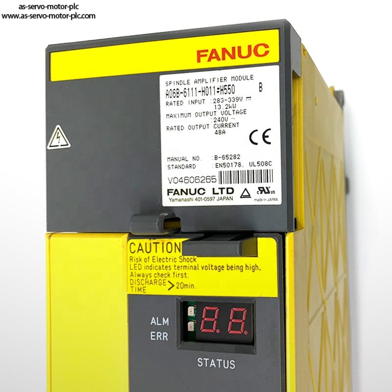A06B-6111-H011-H550 Fanuc