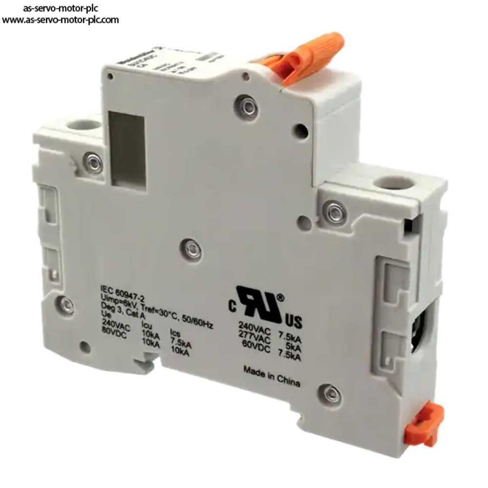 SU1D4UC Weidmuller - MCB 1077 1P D 4A ACDC